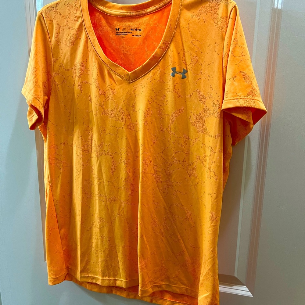Under Armor shirt
